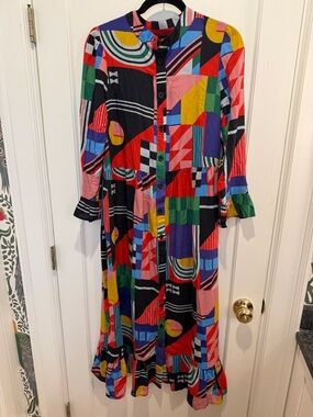 nooworks Olive Dress in Ansley